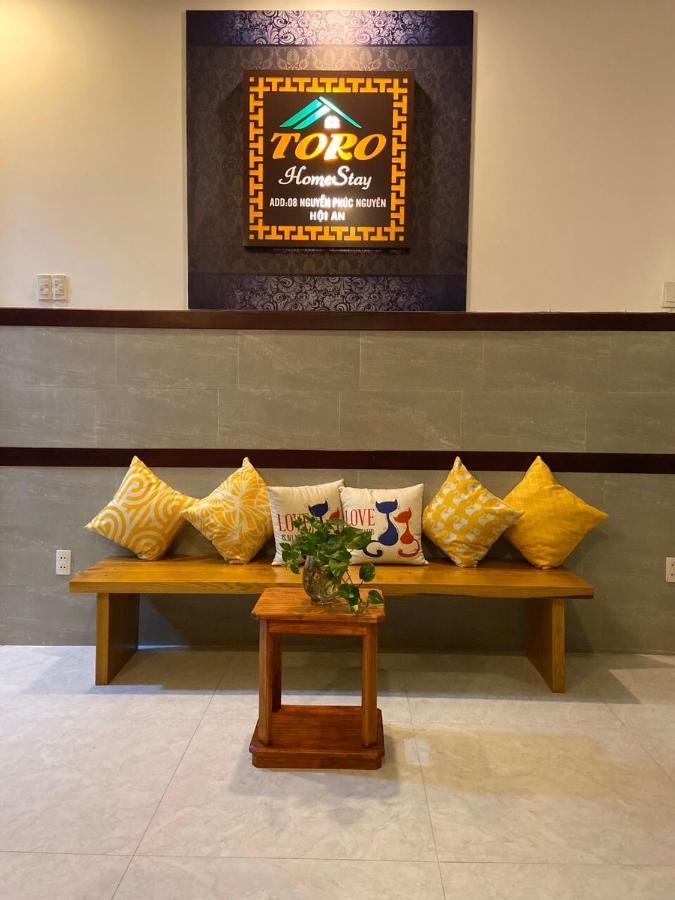 Toro Homestay Hoi An Exterior foto