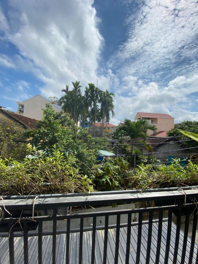 Toro Homestay Hoi An Exterior foto