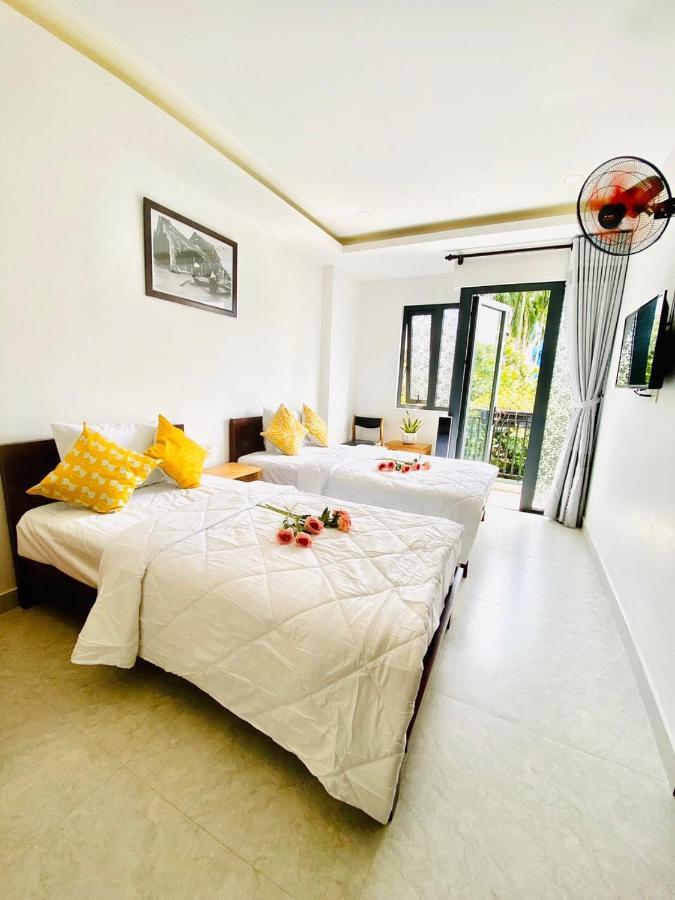 Toro Homestay Hoi An Exterior foto
